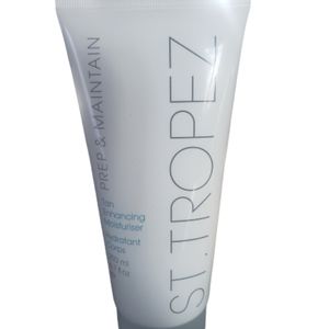 St. Tropez Tan Enhancing Moisturizer (sunless tan)